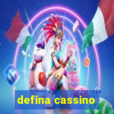 defina cassino